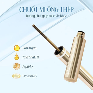 [Tặng bấm mi] Mascara MOI - Chuốt Mi MOI Perfect Shape Mascara MOI COSMETICS Hồ Ngọc Hà