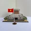 Cột Cờ Việt Nam Trang Trí Bộ Lắp Ráp - Mô Hình DIY Handmade TAYTA