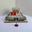 Cột Cờ Việt Nam Trang Trí Bộ Lắp Ráp - Mô Hình DIY Handmade TAYTA