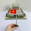 Cột Cờ Việt Nam Trang Trí Bộ Lắp Ráp - Mô Hình DIY Handmade TAYTA