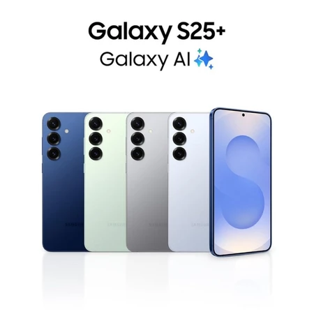 Điện thoại Samsung Galaxy S25 Plus 5G - Hàng Chính Hãng Samsung Việt Nam