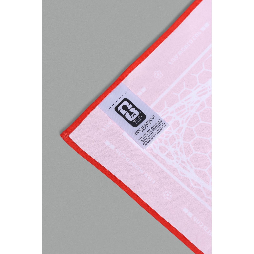 [BST WORLD CUP 2026]Khăn thời trang Bandana World Cup thấm hút, nhanh khô