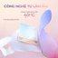 Mặt Nạ Thư Giãn Mắt KAO MegRhythm Steam Hot Eye Mask Hộp 12 Miếng – Làm Dịu Mỏi Mắt, Giúp Ngủ Ngon