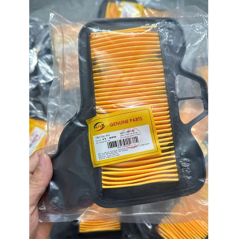 Lọc gió RS100 hàng loại đẹp