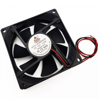 Quạt Tản Nhiệt Fan 12V- Kích Thước 8cm, 12cm- Hàng tháo máy nhiều hãng nhiều chỉ số Ampe khác nhau