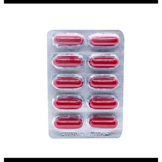 NAT B - Mega We Care [Hộp 30 viên] - Bổ sung Vitamin B, giảm stress, căng thẳng, mệt mỏi
