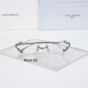 Kính Mát G.M.Bold. Mosh 02 Màu Bạc