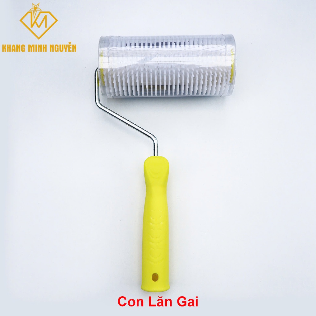 (7Kg) - Sơn Sàn Epoxy Tự Phẳng KINGSMEN Terrazy Chống Thấm Chống Nấm Mốc
