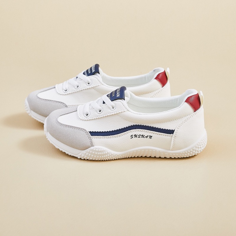 MIXI UNI - Sneaker Nữ SUZUAN Đế Bệt Da Mềm Êm Chân  ( Hàng Đẹp QCCC )  - Giày Thể Thao Mẫu Mới Nhất 2026