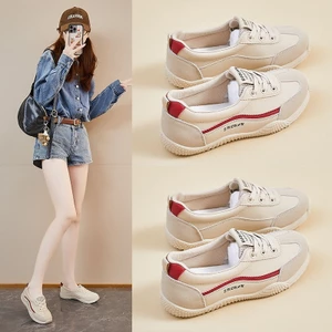 MIXI UNI - Sneaker Nữ SUZUAN Đế Bệt Da Mềm Êm Chân ( Hàng Đẹp QCCC ) - Giày Thể Thao Mẫu Mới Nhất 2026