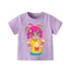 👕 Áo Thun Bé Gái mềm mịn thoáng mát in hình dễ thương 👕 AT660