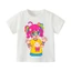 👕 Áo Thun Bé Gái mềm mịn thoáng mát in hình dễ thương 👕 AT660