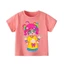 👕 Áo Thun Bé Gái mềm mịn thoáng mát in hình dễ thương 👕 AT660