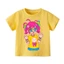 👕 Áo Thun Bé Gái mềm mịn thoáng mát in hình dễ thương 👕 AT660