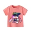 👕 Áo Thun Bé Gái mềm mịn thoáng mát in hình dễ thương 👕 AT661