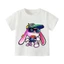 👕 Áo Thun Bé Gái mềm mịn thoáng mát in hình dễ thương 👕 AT661