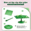 Cụ Cân Bằng Ếch Xanh - Trò Chơi Xếp Ếch Siêu Hay Cho Bé