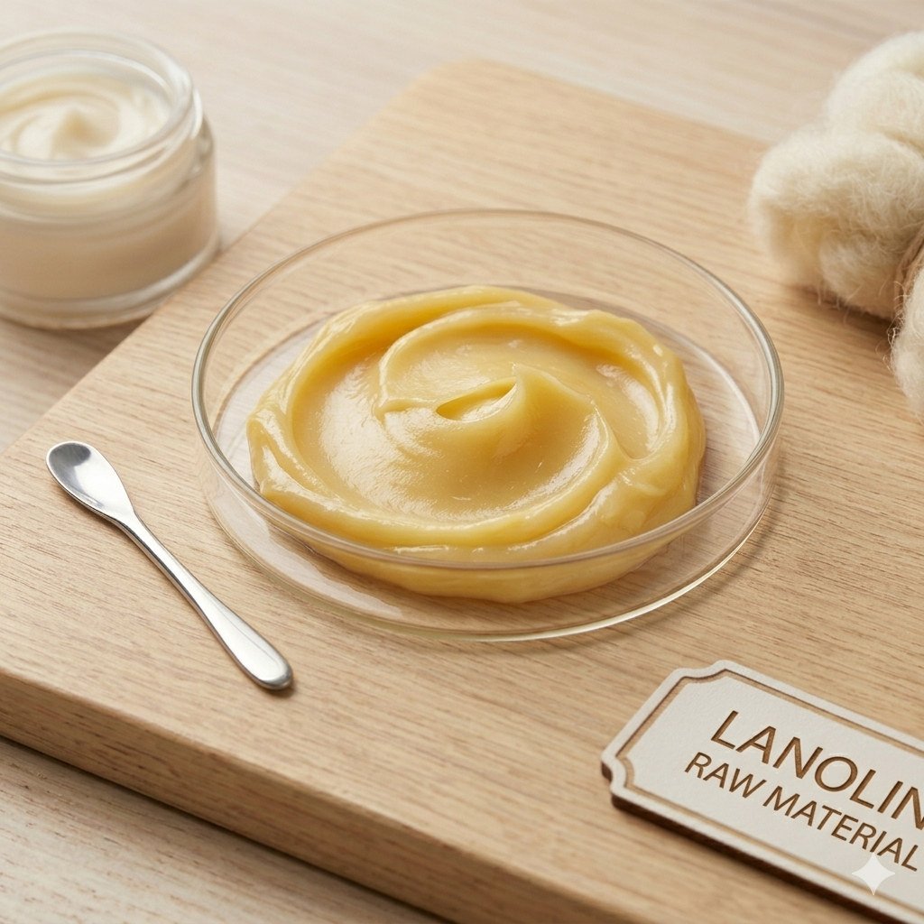 LANOLIN - HOẠT CHẤT MỀM SON  - Mỡ cừu 50g 100g