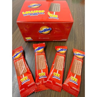 KẸO LOLLIPOP OVALTINE HƯƠNG SOCOLA – HỘP 24 CÂY GIÁ SIÊU RẺ!