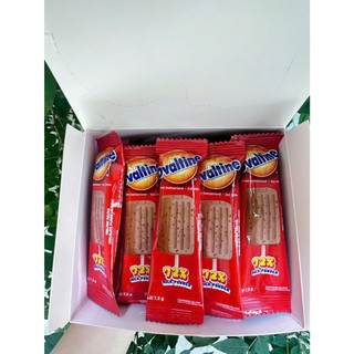 KẸO LOLLIPOP OVALTINE HƯƠNG SOCOLA – HỘP 24 CÂY GIÁ SIÊU RẺ!
