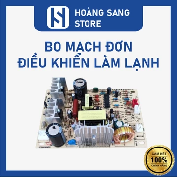 Bo Mạch Đơn Điều Khiển Làm Lạnh Dùng Trong Máy Lọc Nước Nóng Lạnh Kangaroo, Karofi, Sunhouse,...