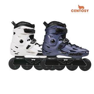 Giày patin người lớn Flying Eagle F6S Falcon Pro bánh cao su đặc, vòng bi Abec 9 càng Alu 6000 chịu tải trọng dưới 100kg