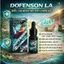 DOFENSON LA - Hỗ Trợ Xử Lý Hiệu Quả Các Vấn Đề Gà Khò Khè, Vảy Mỏ, Crd, CCRD, ORT, E.Coli,...