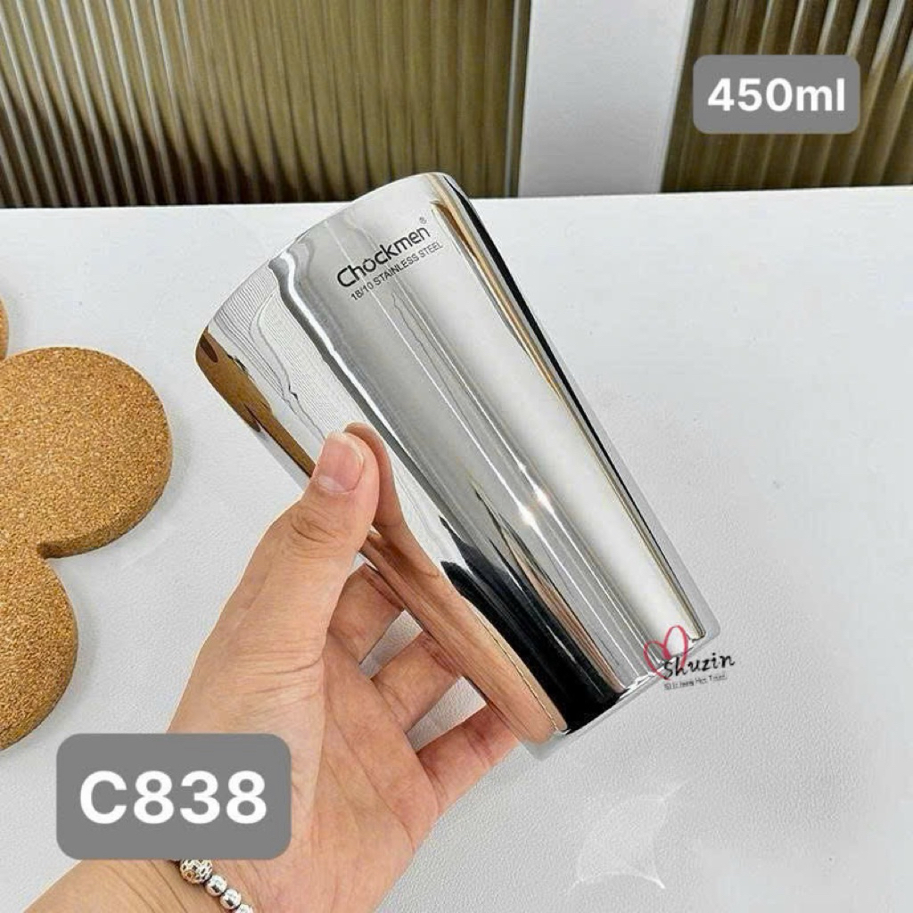 Ly cách nhiệt Chockmen - 450ml - C838