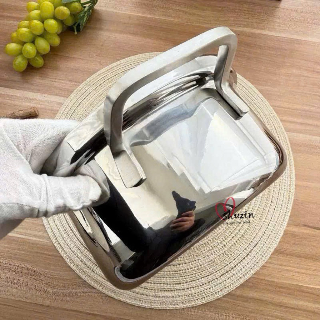 NỒI NẮP XOAY CHOCKMEN 16CM - C255
