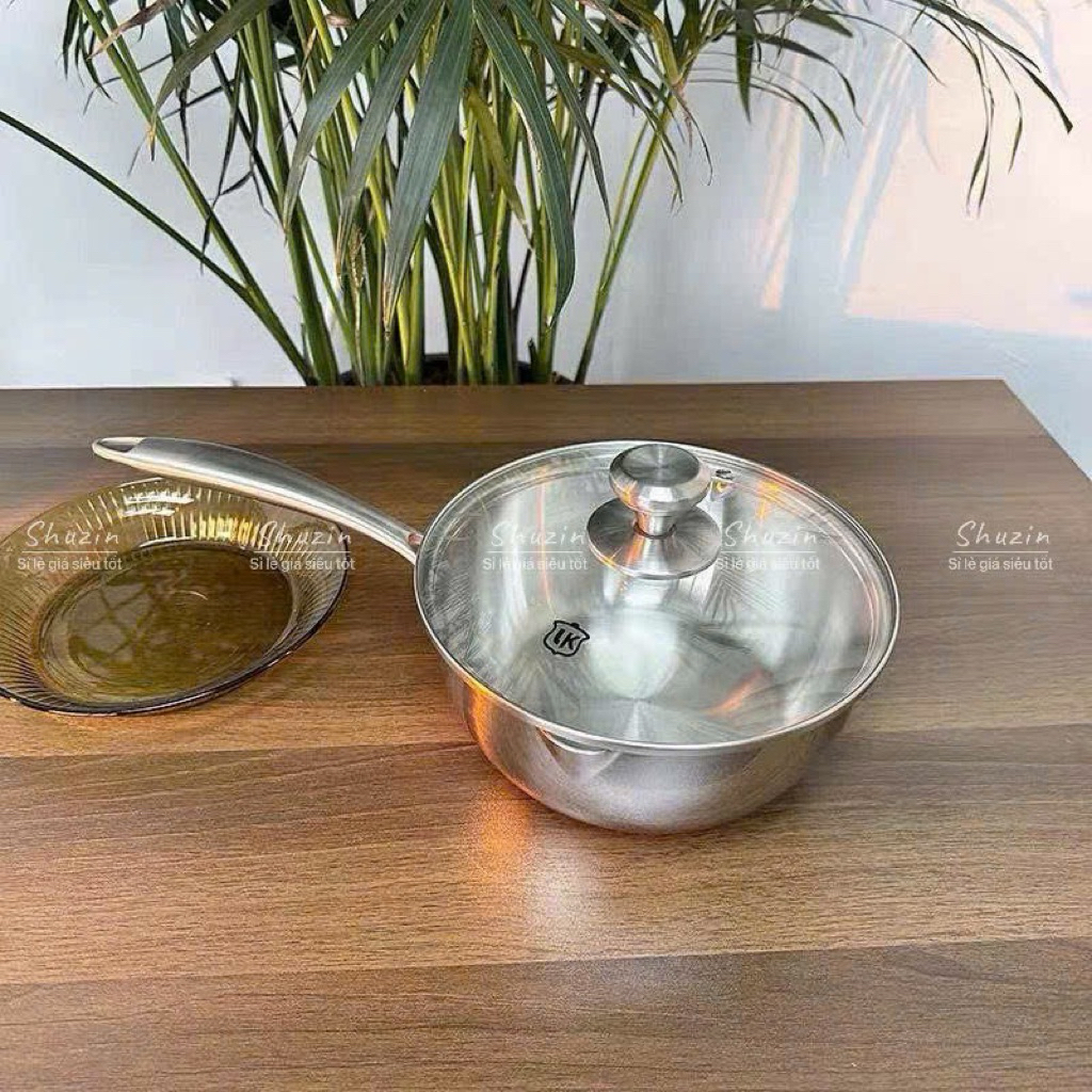 CHẢO SÂU LÒNG LUNKAI