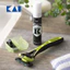 Set dao cạo râu KAI Xfit Nhật Bản 5 lưỡi kép 1 thân 2 lưỡi 1 hộp kem cạo mini tiện mang du lịch KAI GA0042Q1