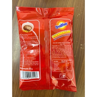 KẸO MARSHMALLOW TRẮNG MỊN 90G – NGỌT NGÀO NHƯ NHỮNG ĐÁM MÂY