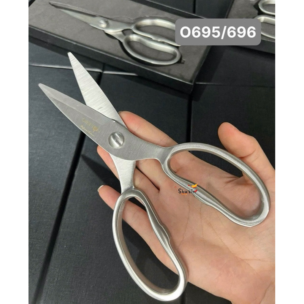 Kéo cắt gà OYATTON O696