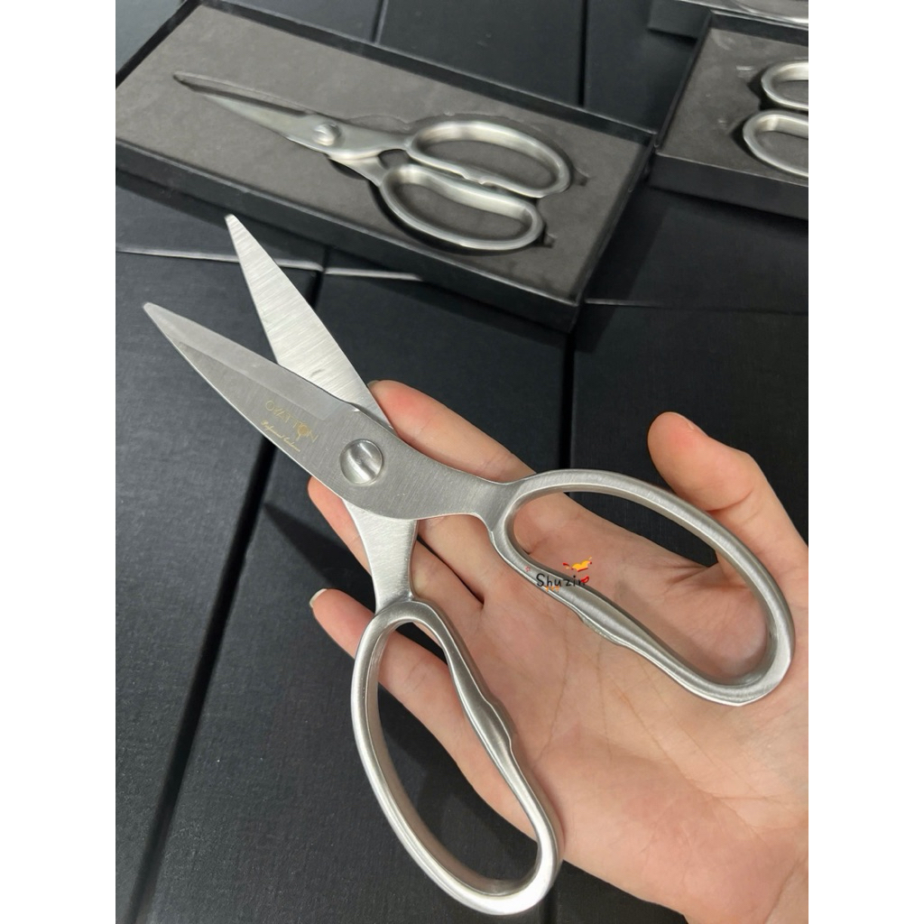 Kéo cắt gà OYATTON O696