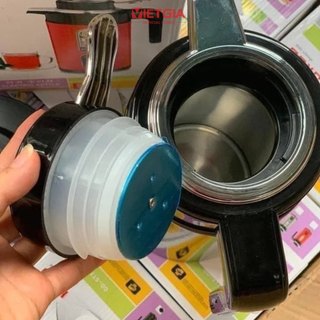 Ấm Đun Siêu Tốc 3L GD ST21 Inox 304 Công Suất 1500W Đun Siêu Nhanh, Giữ Nhiệt 24H, Tự Ngắt An Toàn