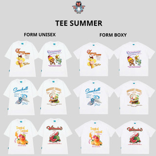 [BST 2026] Áo thun unisex Local Brand Otis Club - Tee Summer