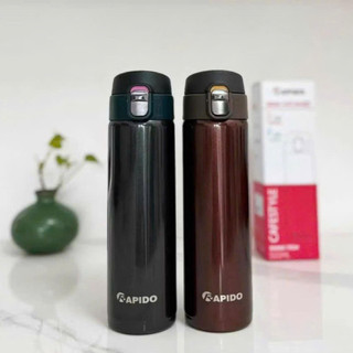 BÌNH GIỮ NHIỆT RAPIDO 500ML – GIỮ NÓNG LẠNH CỰC TỐT