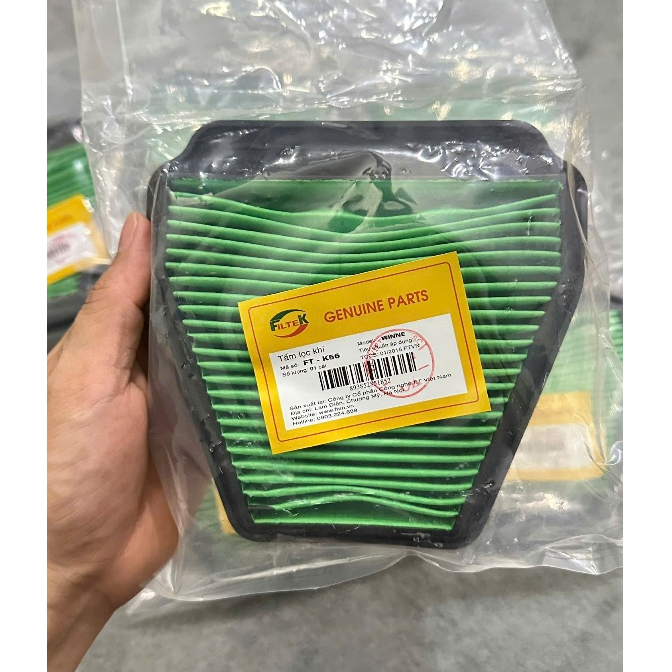 Lọc gió Winner V1 2016 hàng loại đẹp