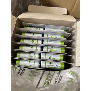 PIN SẠC KIWI AA 2800mAh & 2000mAh – TIẾT KIỆM & BỀN BỈ