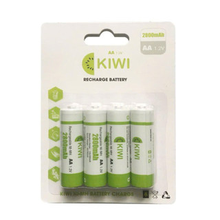PIN SẠC KIWI AA 2800mAh & 2000mAh – TIẾT KIỆM & BỀN BỈ