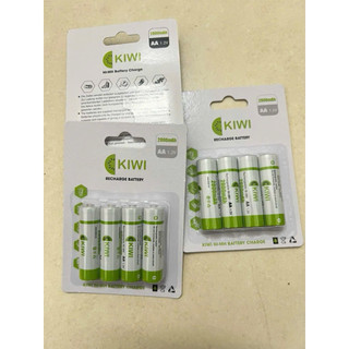 PIN SẠC KIWI AA 2800mAh & 2000mAh – TIẾT KIỆM & BỀN BỈ