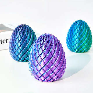 Đồ Chơi Giảm Stress Trứng Rồng 3D Biến Hình Fidget Toy – Xả Stress, Đồ Chơi Văn Phòng, Hot Trend