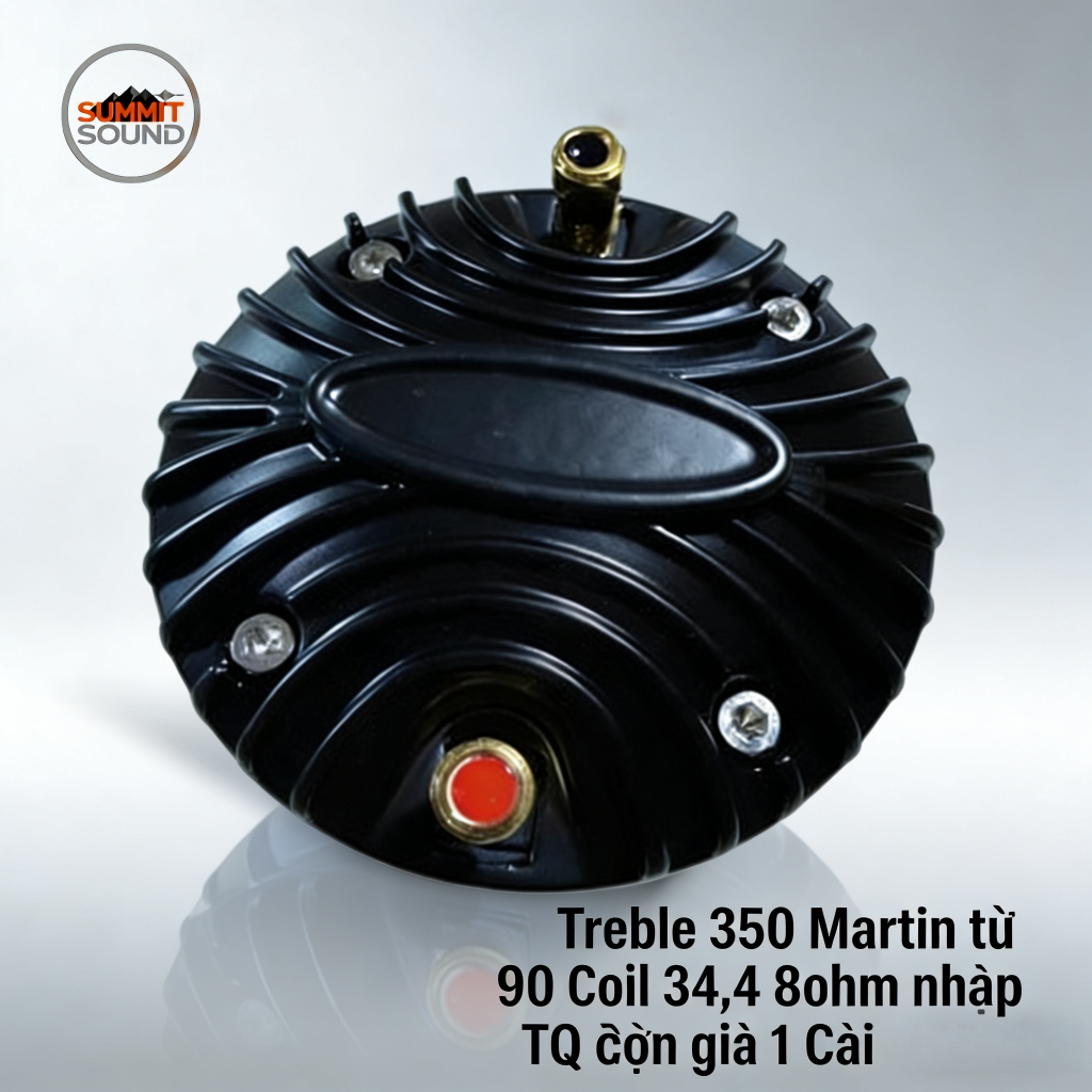 Treble 350 Martin từ 90 Coil 34,4 8ohm nhập TQ đơn giá 1 Cái D350