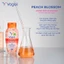 Dung Dịch Vệ Sinh VAGISIL Hương Nước Hoa, Cân Bằng pH, Kiểm Soát Mùi, Da Nhạy Cảm