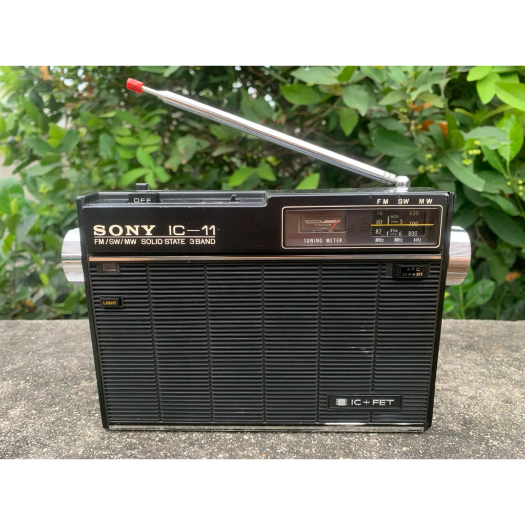 Radio Sony ICF giá tốt Tháng 5, 2026 | Mua ngay | Shopee Việt Nam