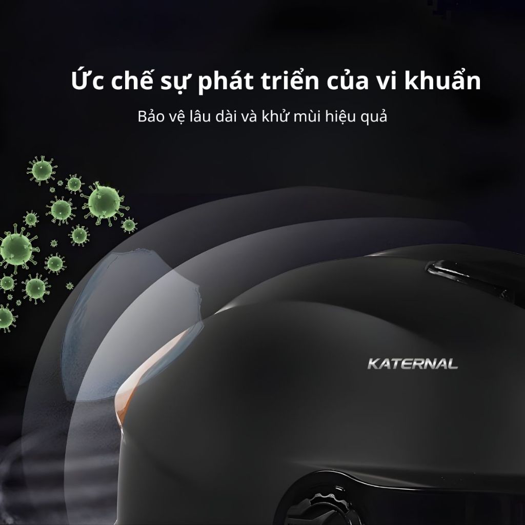 Xịt Khử Mùi Mũ Bảo Hiểm 300ml | Dung Dịch Vệ Sinh Diệt Khuẩn, Khử Mùi Hôi, Làm Sạch Nhanh Không Cần Giặt