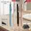 Bút Máy KT-09 Bấm Kim Tinh Tẩy Xóa (Bút Dùng Mực Xóa).
