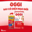 Sữa uống dinh dưỡng Oggi Gold giúp bé suy dinh dưỡng, thấp còi - Hộp 110ml