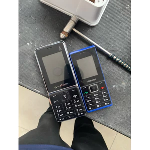 Thân máy Smobile 4 SIM 4 Sóng - Bản sưu tầm (Không kèm pin)