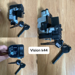 Bộ ổ khoá điện xe máy honda/yamaha đủ các mã xe